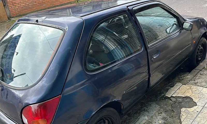 Ford Fiesta 1.0I 3P ...