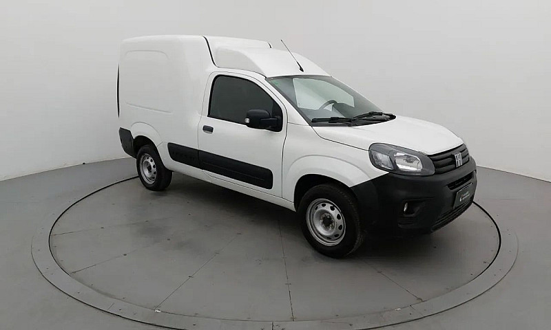 Fiat Fiorino Enduran...