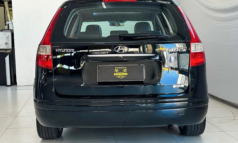Hyundai I30Cw 2.0 16...