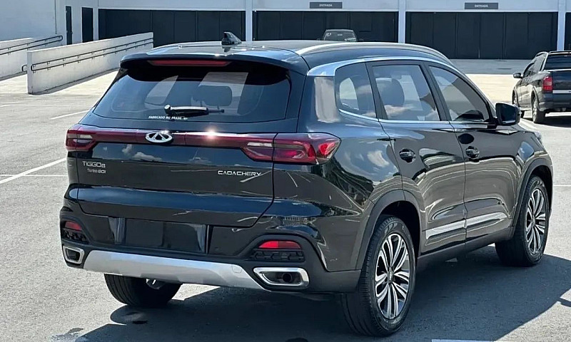Chery Tiggo 8 Txs 1....