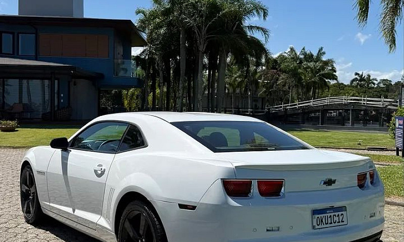 Chevrolet Camaro Ss ...
