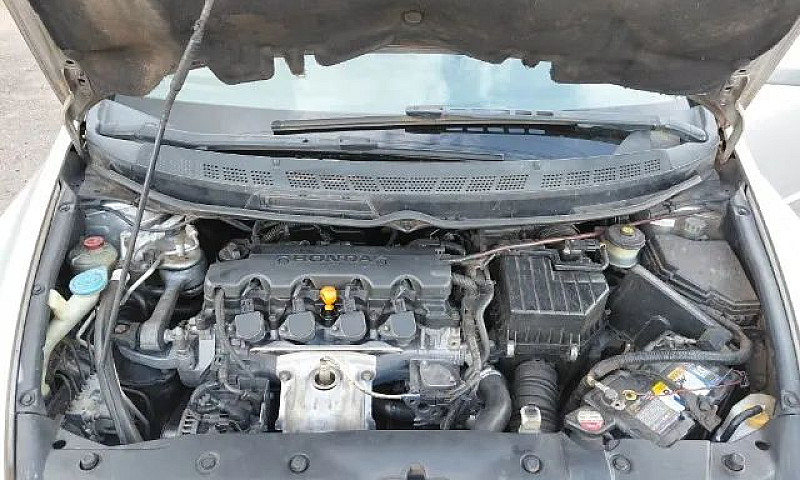 Honda Civic Sedan Lx...