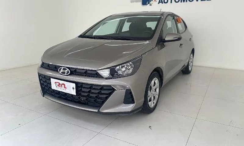 Hyundai Hb20 Comfort...