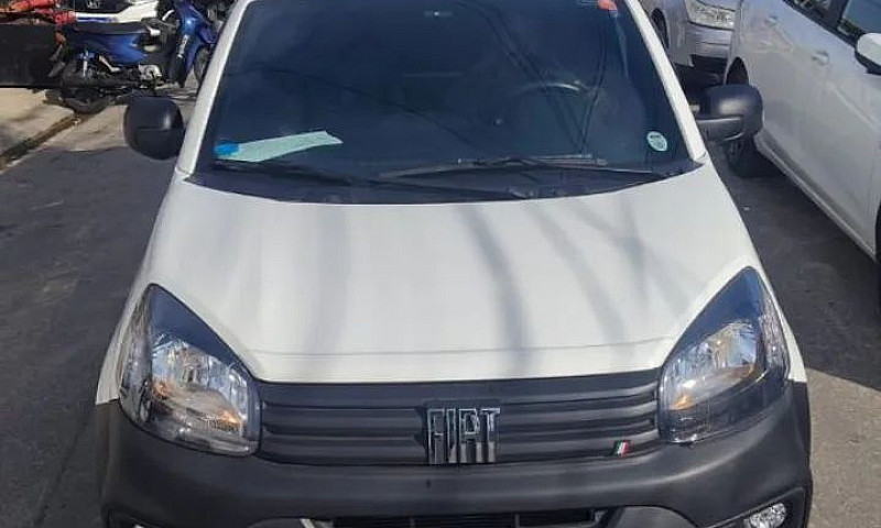 Fiat Fiorino Enduran...