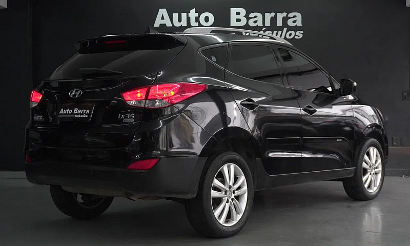 Hyundai Ix35 2.0 16V...