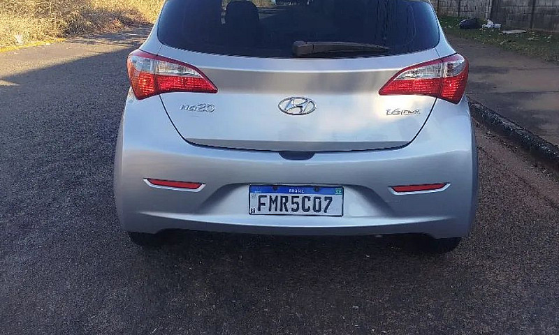 Hyundai Hb20 C./C.pl...