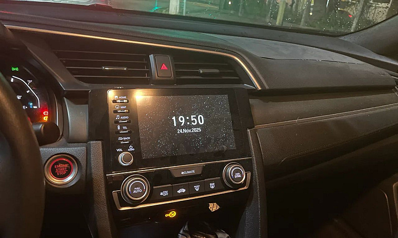 Honda Civic Sedan Ex...