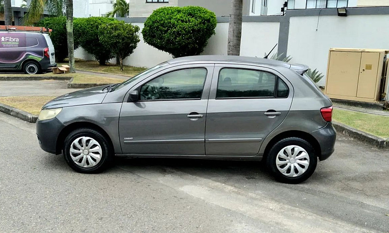 Volkswagen Gol (Novo...