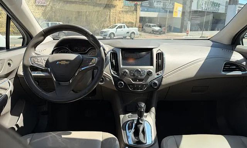 Chevrolet Cruze Ltz ...
