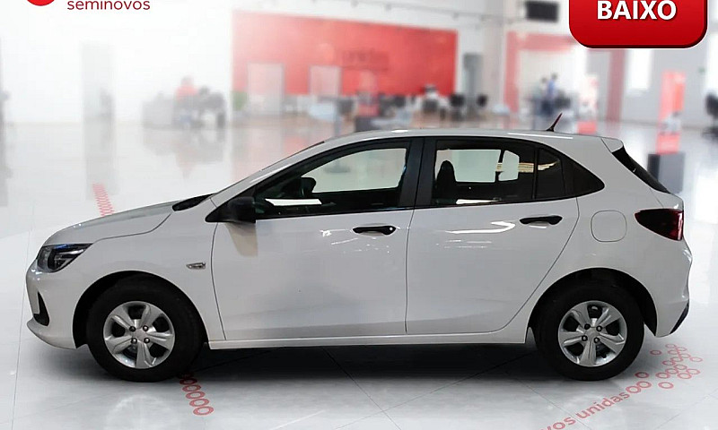 Chevrolet Onix Sedan...