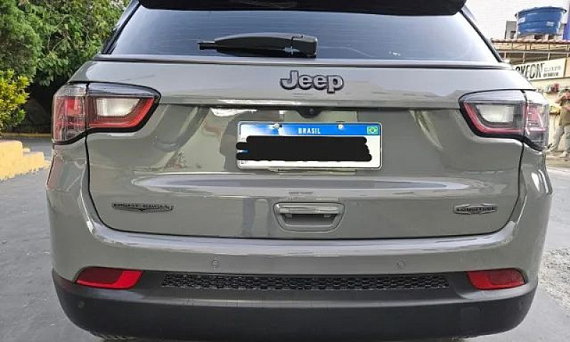 Jeep Compass Long. T...