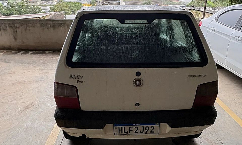 Fiat Uno Mille 1.0 F...