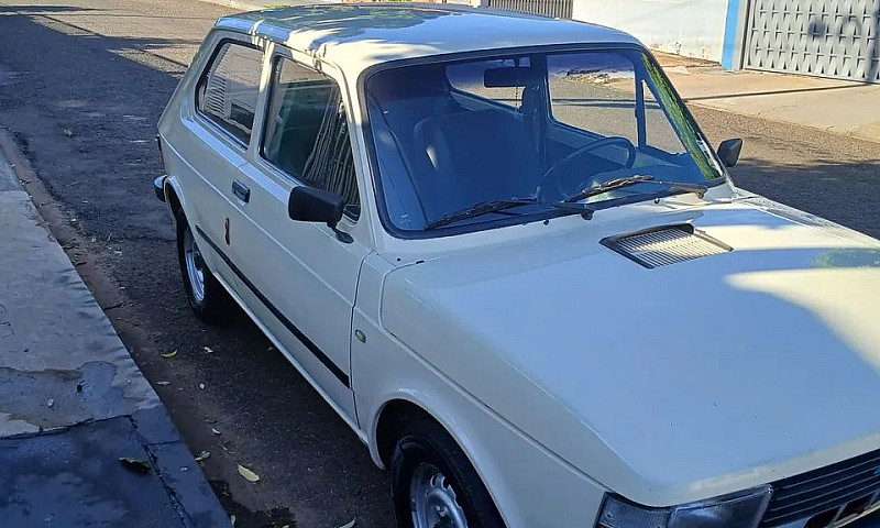 Fiat 147 C/ Cl 1985...
