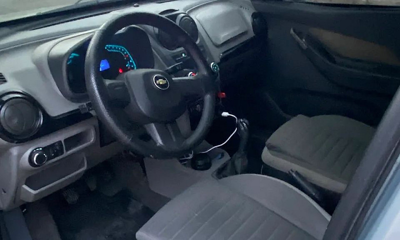 Chevrolet Agile Lt 1...