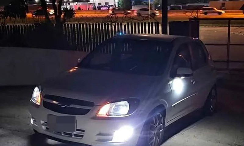 Chevrolet Celta Life...