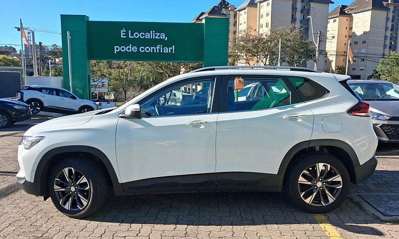 Chevrolet Tracker Pr...