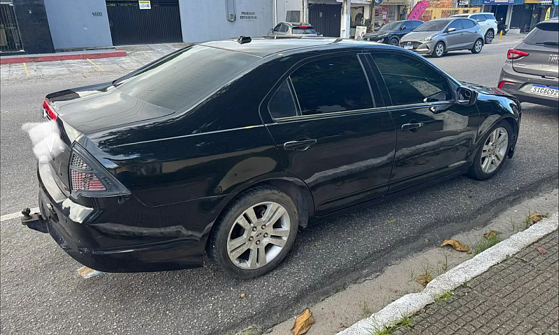 Ford Fusion Sel 2.5 ...