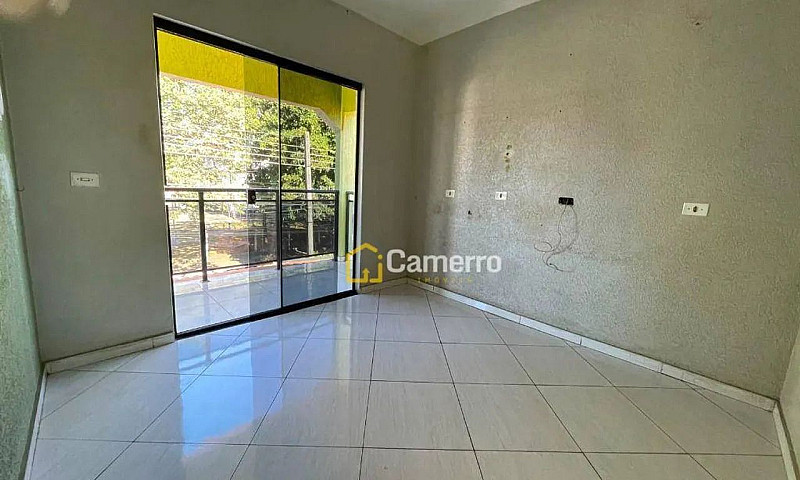 Casa Com 2 Dormitóri...