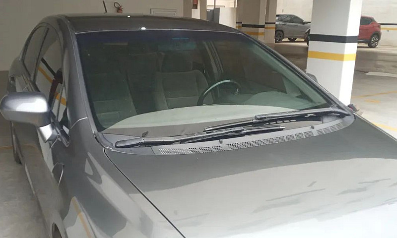 Honda Civic Sedan Lx...