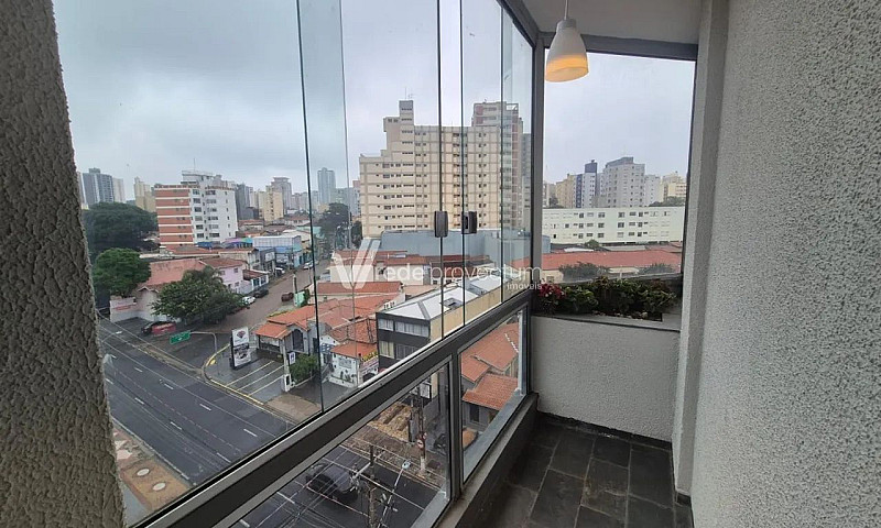 Apartamento - Cambuí...