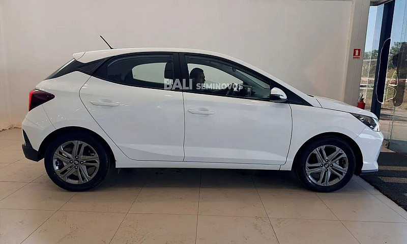 Hyundai Hb20 Comfort...