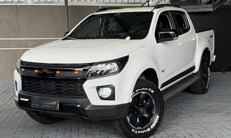 Chevrolet S10 Pick-U...