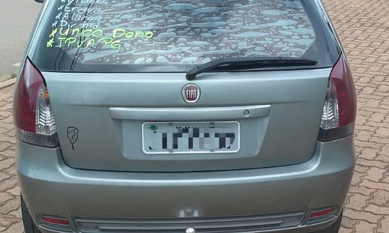 Fiat Palio 1.0 Único...
