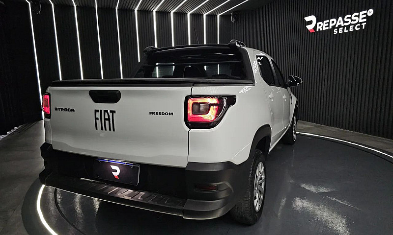Fiat Strada Freedom ...