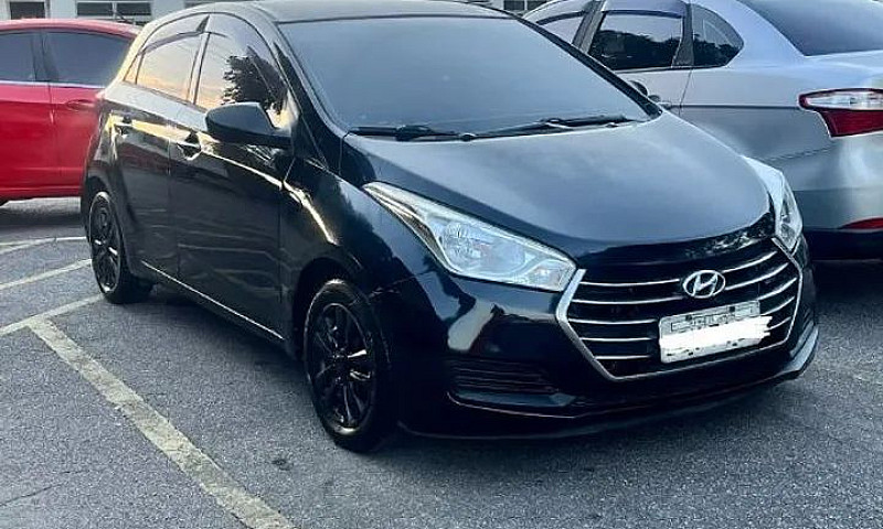 Hyundai Hb20 Comf./C...