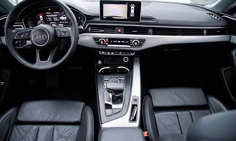 Audi A5 Sportb. Pres...