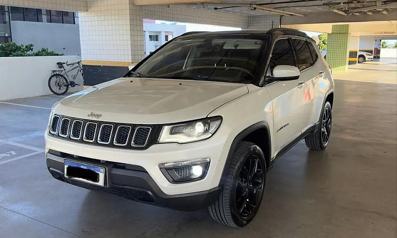 Jeep Compass Longitu...