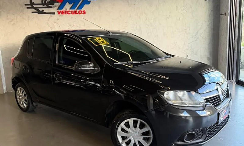 Renault Sandero Expr...