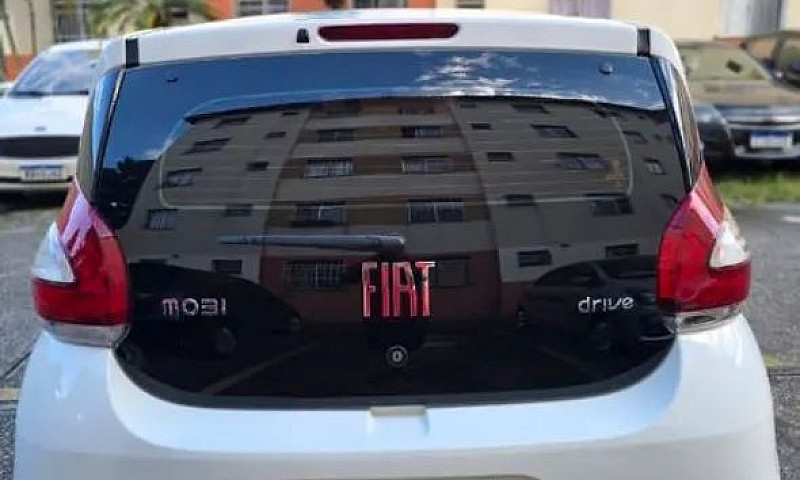 Fiat Mobi Drive Gsr ...