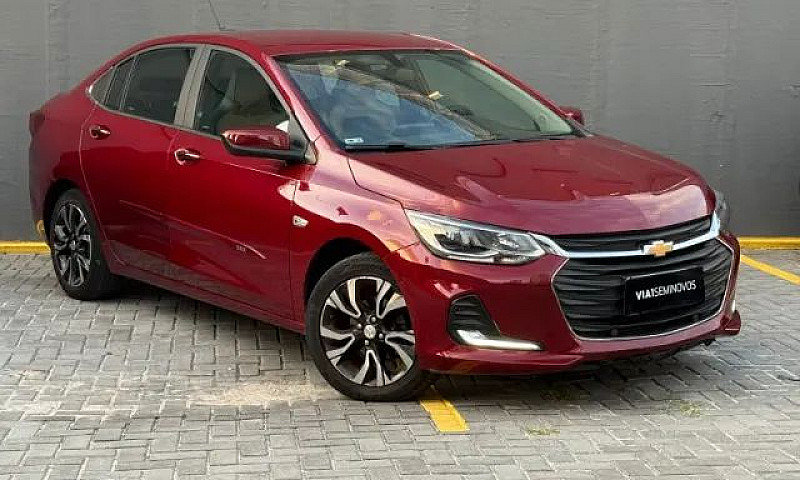 Chevrolet Onix Sedan...