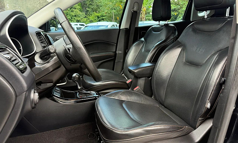 Jeep Compass Limited...