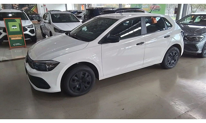 Volkswagen Polo Trac...