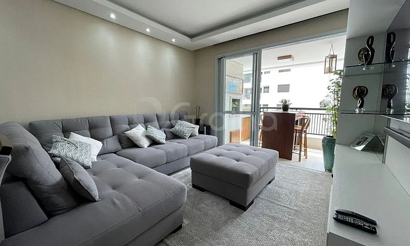 Apartamento Com 4 Qu...