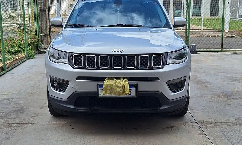Jeep Compass Longitu...