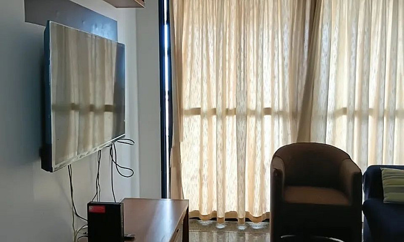 Apartamento Mobiliad...