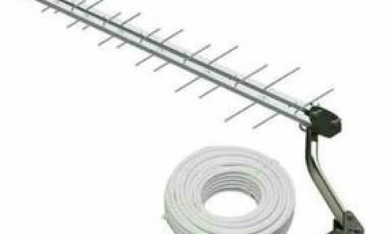Antena Hd Digita...