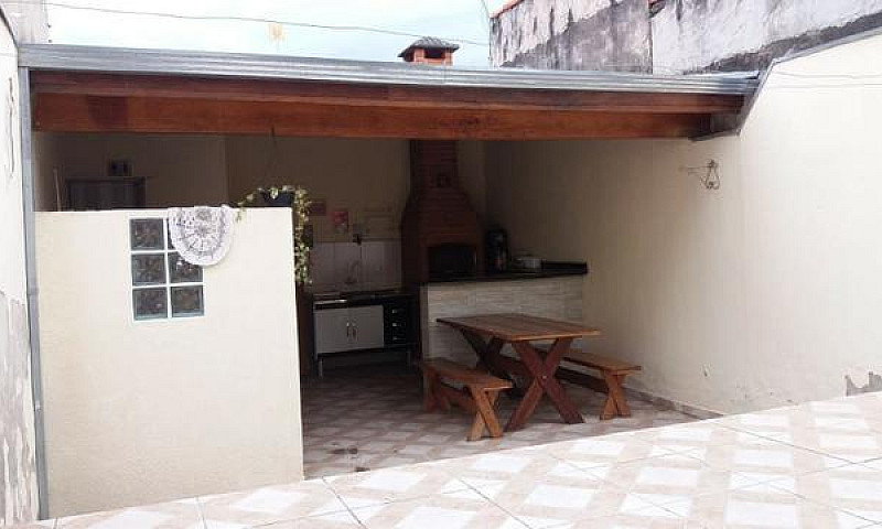 Alugar Casa 03 Dormi...