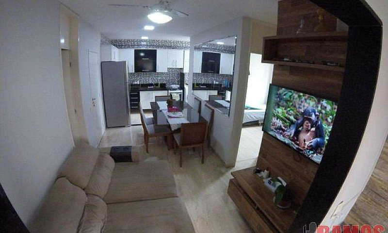 Apartamento 3 Quarto...