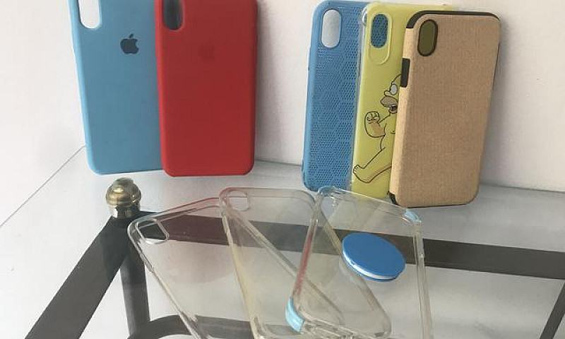 Capinhas Iphone Xr D...