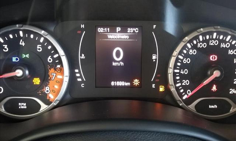 Jeep Renegade 1.8 16...