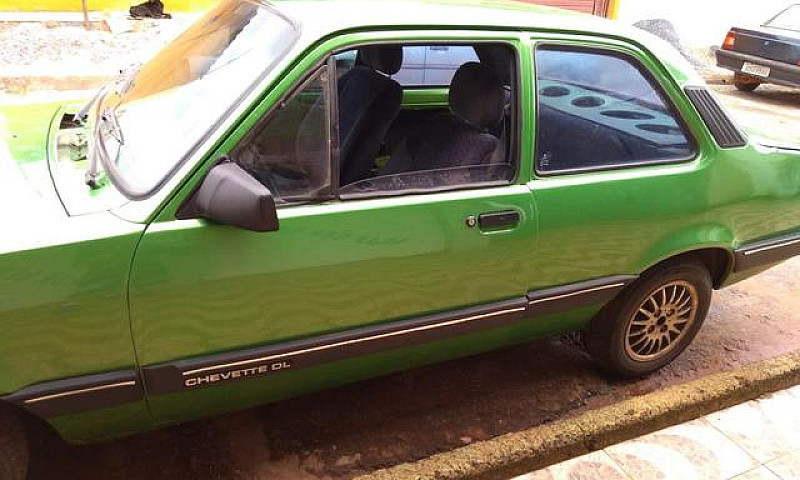 Chevette 93/93...