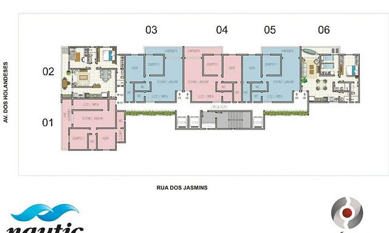 Mk- Nautic Residence...