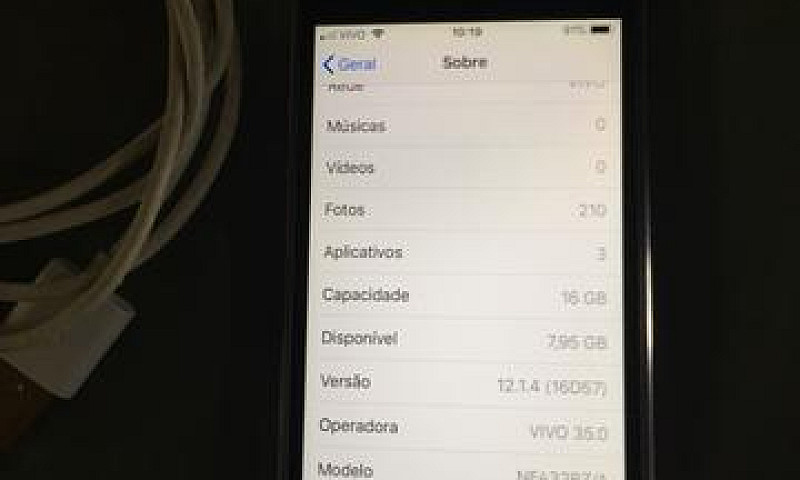 Iphone 5S 16Gb...