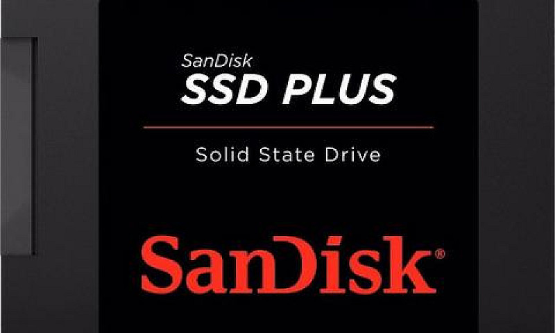 Ssd 480Gb Sandisk G2...