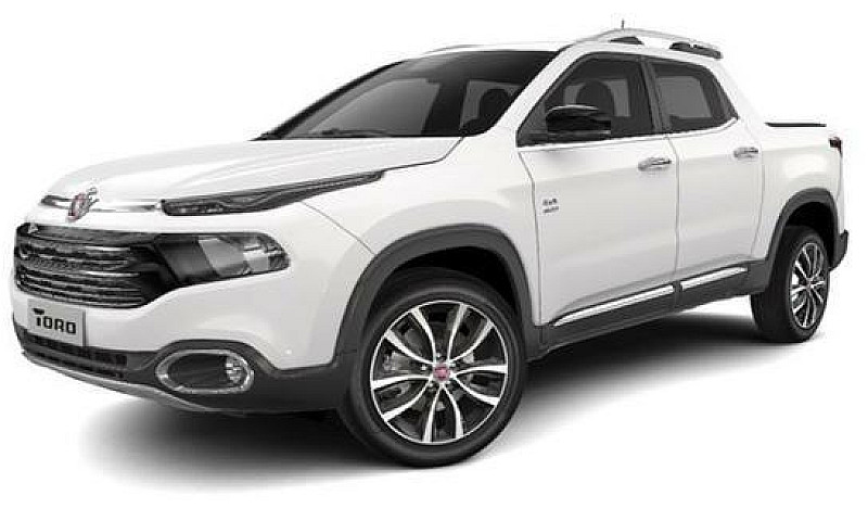 Fiat Toro 2.0 16V Tu...