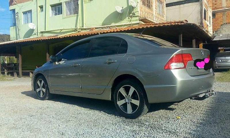 Honda Civic 2007 Tro...